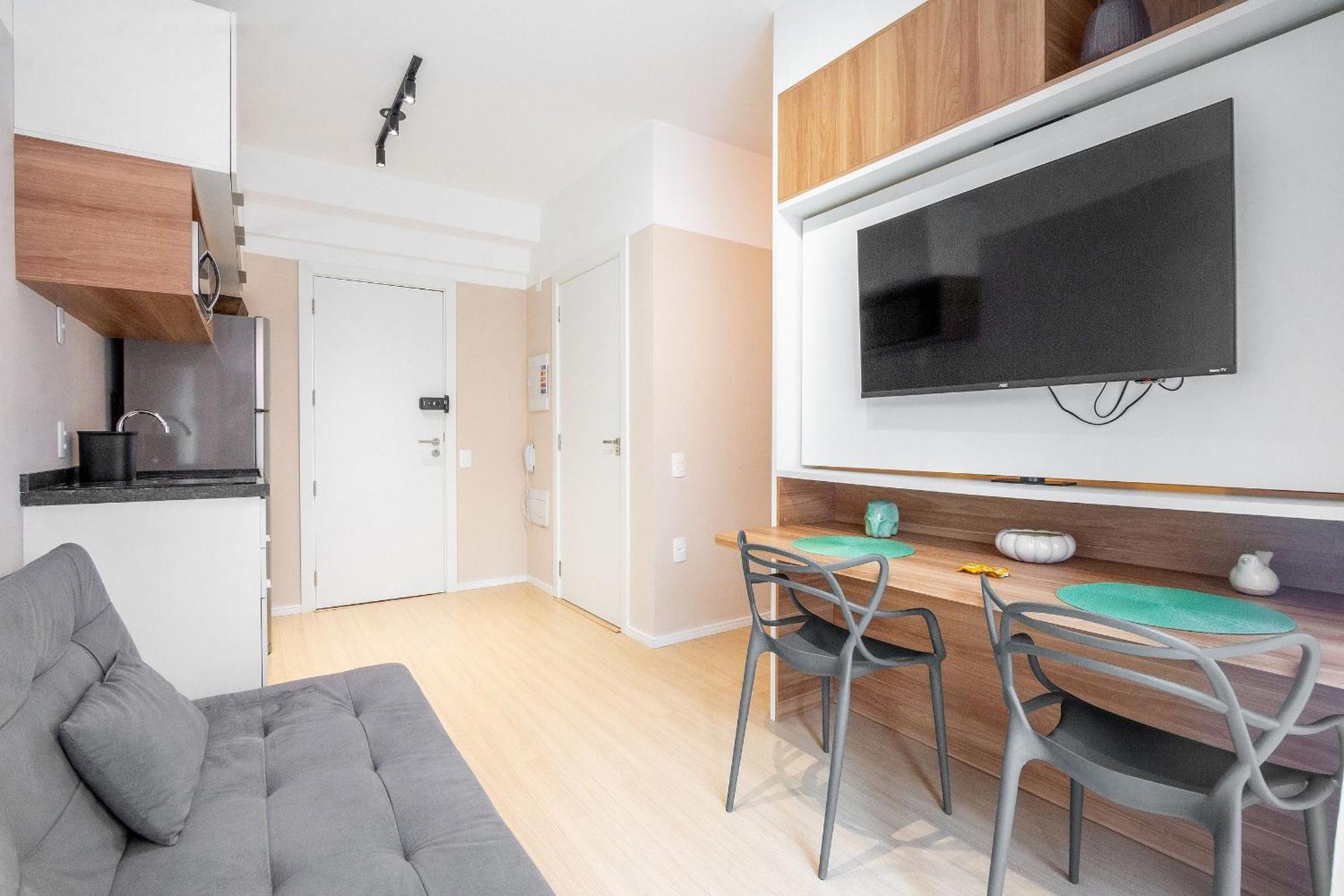 Holiday home Completos Ao Lado Do Metro, Madalena *
