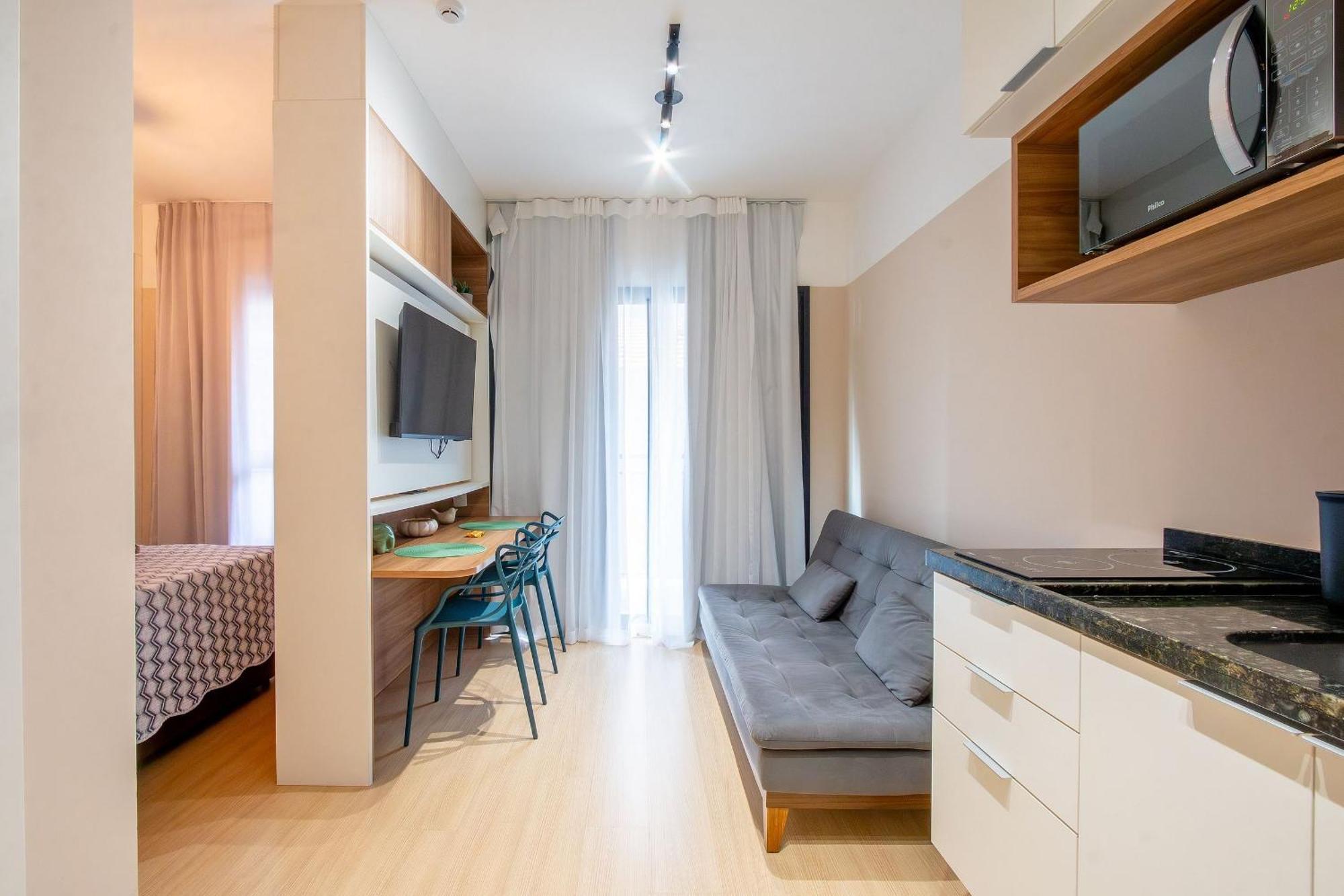 Holiday home Completos Ao Lado Do Metro, Madalena
