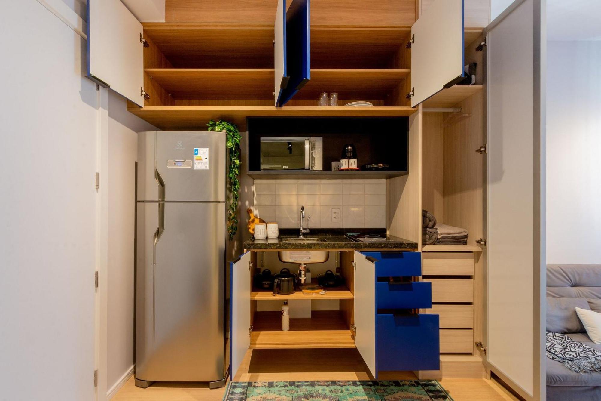 Holiday home Completos Ao Lado Do Metro, Madalena