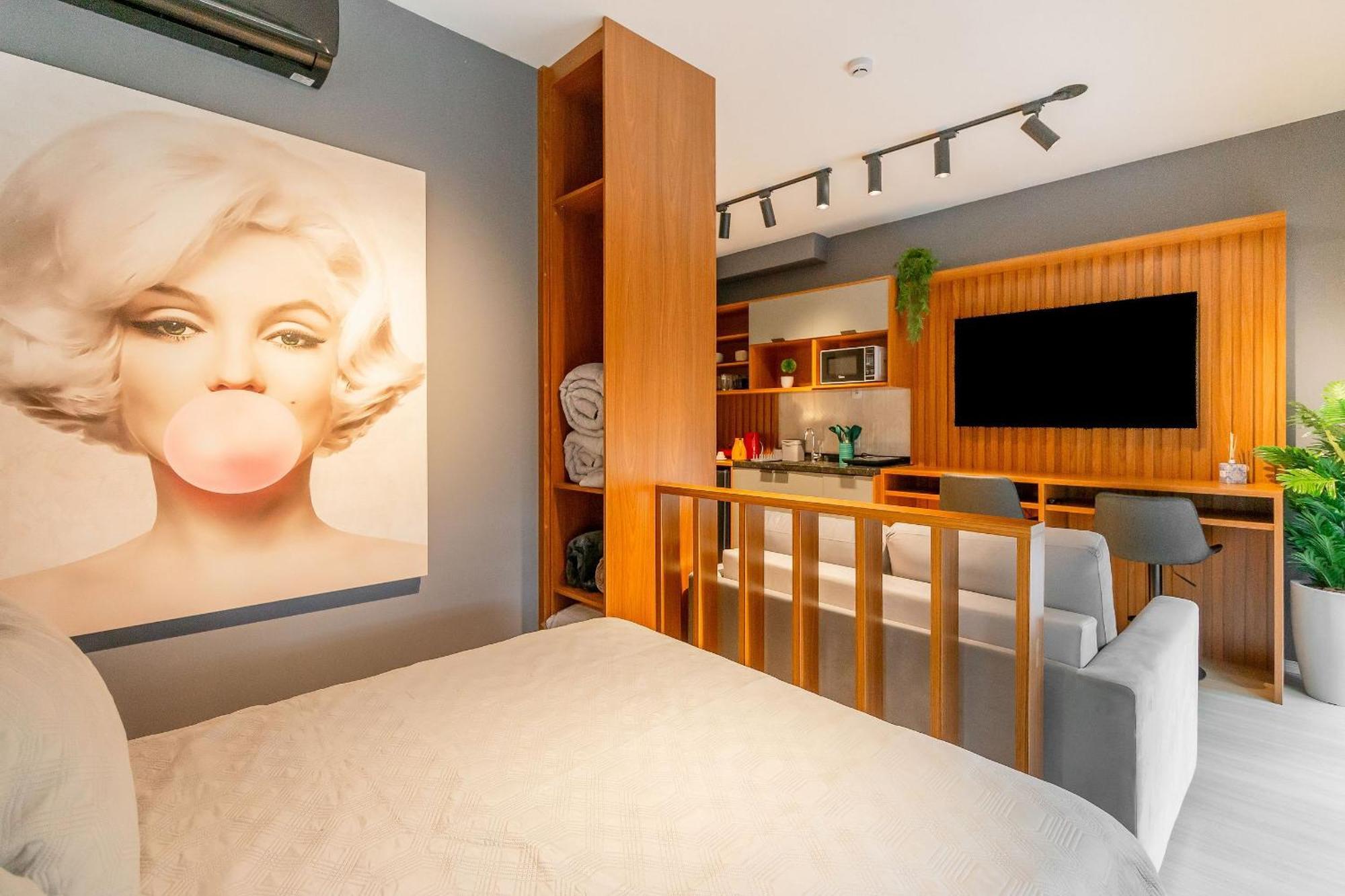 Completos Ao Lado Do Metro, Madalena Holiday home *