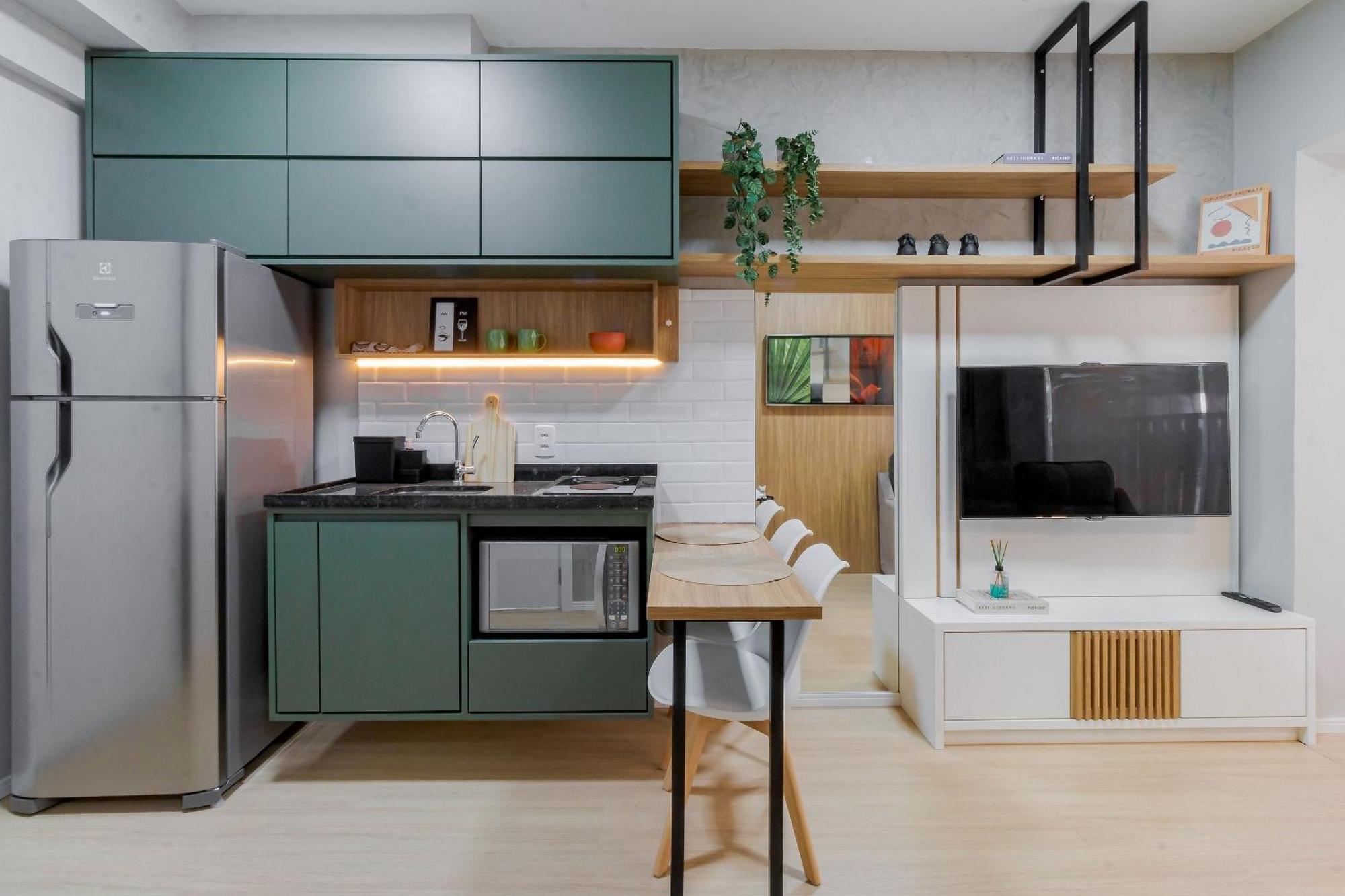 Holiday home Completos Ao Lado Do Metro, Madalena