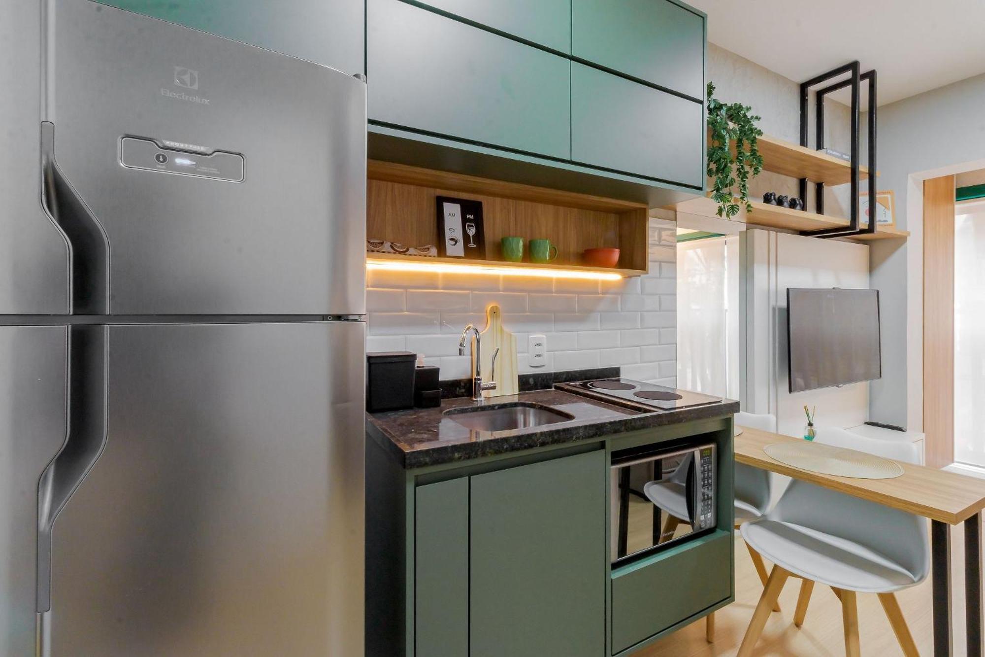 Completos Ao Lado Do Metro, Madalena Holiday home